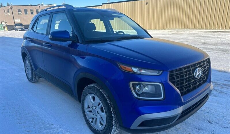 
								2024 Hyundai VENUE Preferred full									