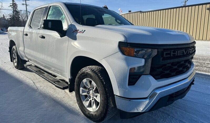
								2023 Chevrolet Silverado 1500 Work Truck full									