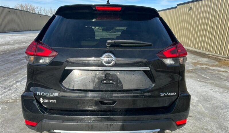 
								2020 Nissan Rogue SV full									