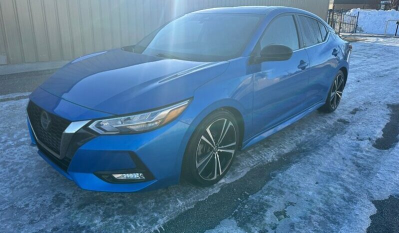 
								2020 Nissan Sentra SR Premium full									