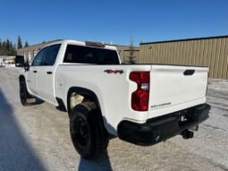
										2022 Chevrolet Silverado 2500 W/T full									