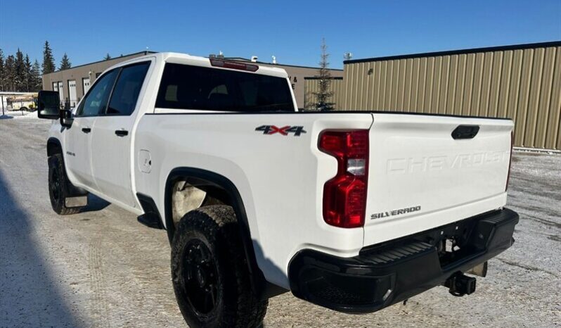 
								2022 Chevrolet Silverado 2500 W/T full									