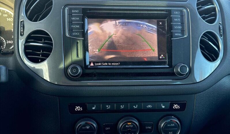 
								2017 Volkswagen Tiguan Wolfsburg Edition 4Motion full									