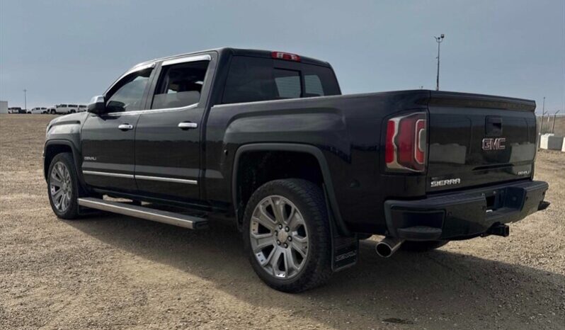 
								2018 GMC Sierra 1500 Denali 6.2L full									