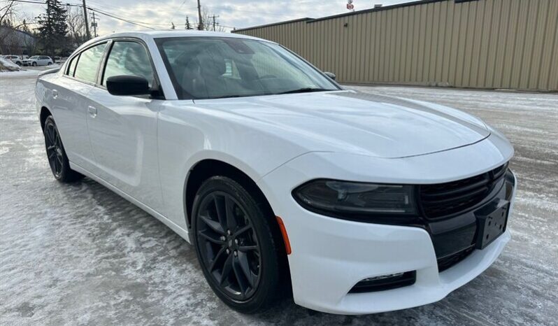 
								2023 Dodge Charger SXT Plus Black Top full									