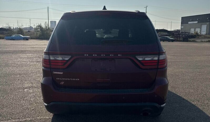 
								2020 Dodge Durango SXT full									