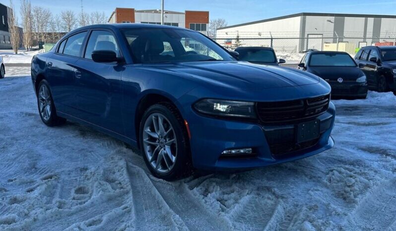 
								2023 Dodge Charger SXT full									