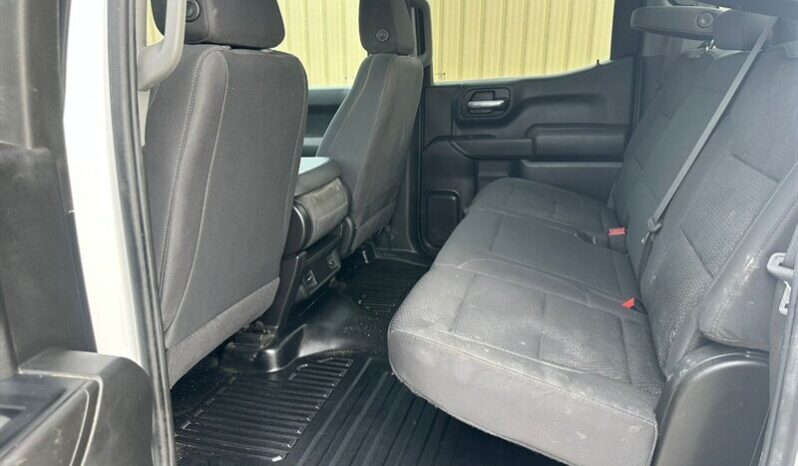 
								2023 Chevrolet Silverado 1500 Work Truck Z-71 full									