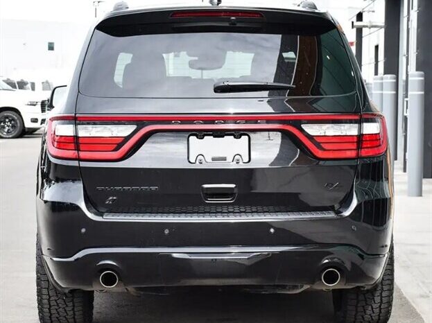 
								2024 Dodge Durango R/T Plus Blacktop 5.7L Hemi full									