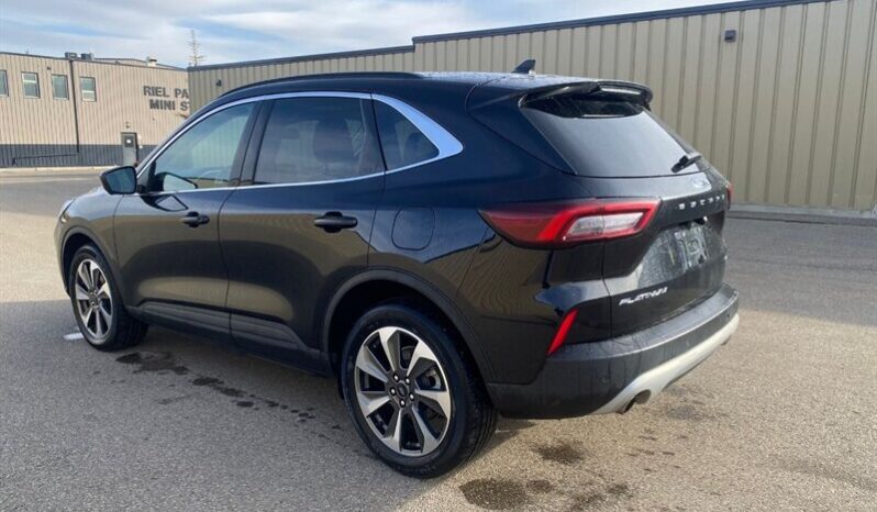 
								2025 Ford Escape Platinum Moonroof full									