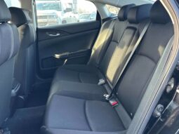 
										2021 Honda Civic LX full									