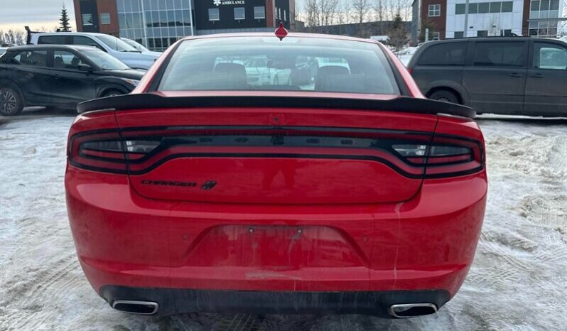 
								2023 Dodge Charger SXT full									