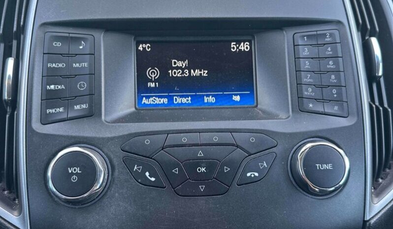 
								2017 Ford Edge SE full									