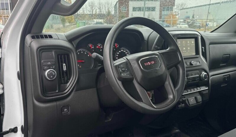 
								2019 GMC Sierra 1500 Reg Cab 140″ full									