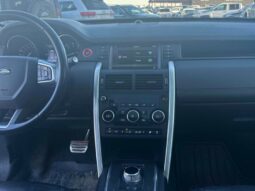 
										2016 Land Rover Discovery Sport SE full									