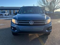 
										2017 Volkswagen Tiguan Wolfsburg Edition 4Motion full									