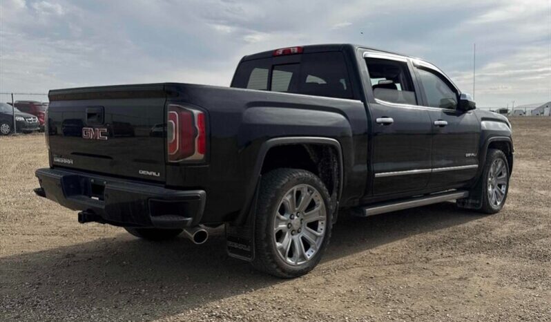 
								2018 GMC Sierra 1500 Denali 6.2L full									