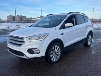 2019 Ford Escape SEL