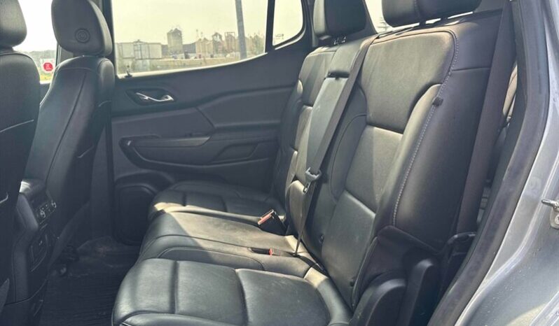 
								2023 GMC Acadia SLT full									