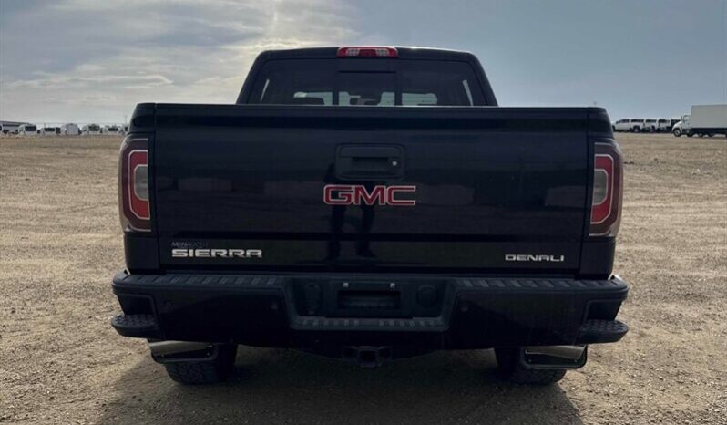 
								2018 GMC Sierra 1500 Denali 6.2L full									