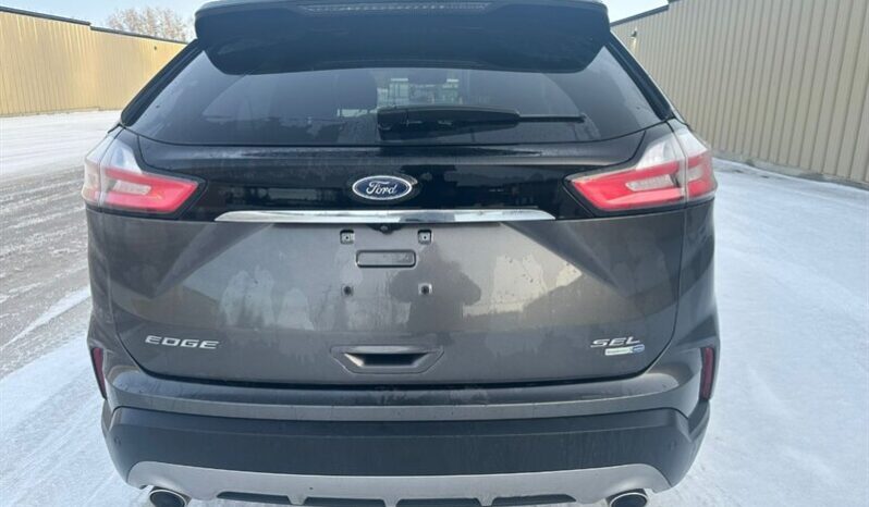 
								2019 Ford Edge SEL full									