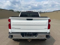 
										2019 Chevrolet Silverado 1500 LTZ full									