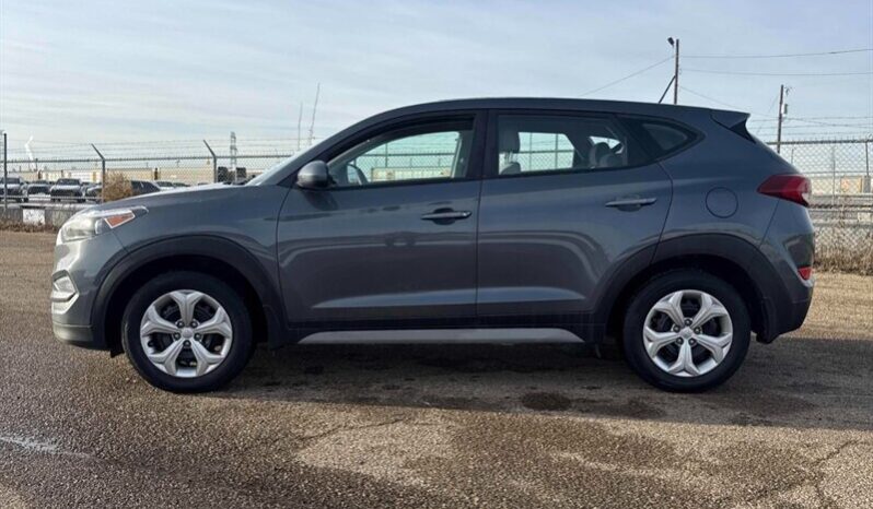 
								2017 Hyundai Tucson SE full									