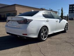
										2017 Lexus GS 350 full									