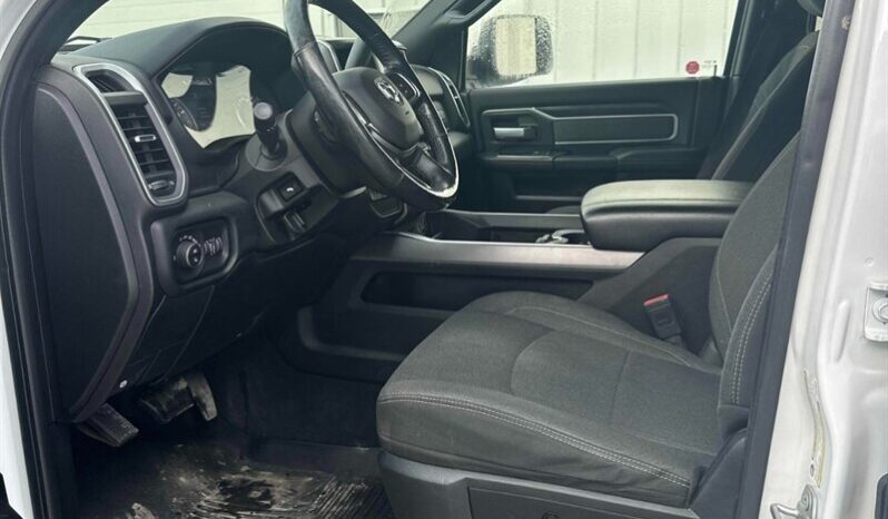 
								2019 RAM 2500 Big Horn Sport Diesel full									