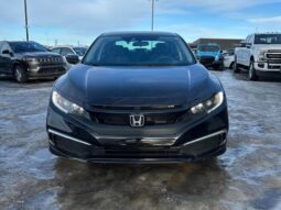 
										2021 Honda Civic LX full									