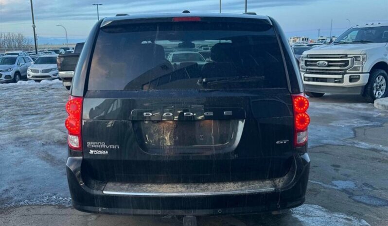 
								2020 Dodge Grand Caravan GT full									