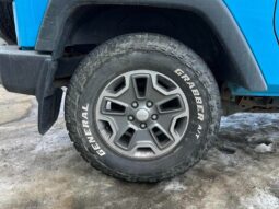 
										2017 Jeep Wrangler Sport full									