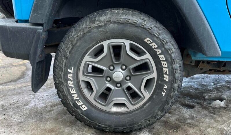 
								2017 Jeep Wrangler Sport full									