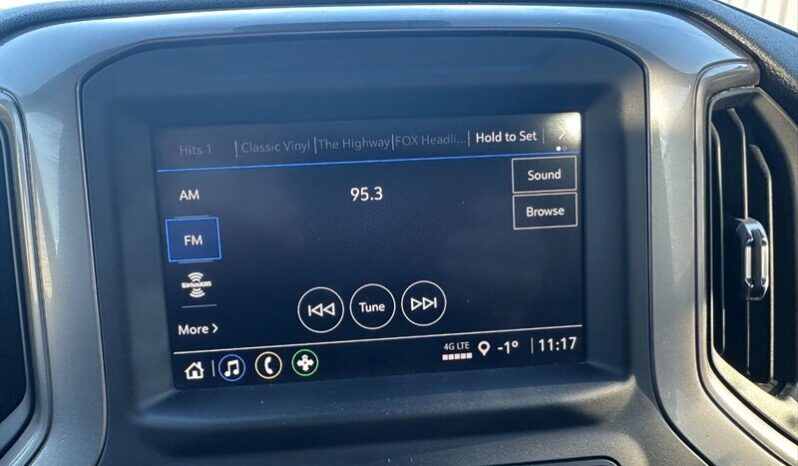 
								2023 Chevrolet Silverado 1500 Work Truck full									