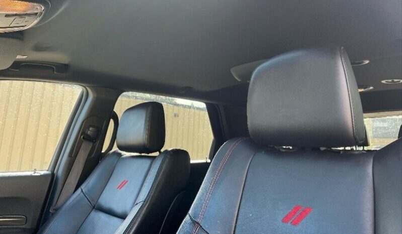 
								2024 Dodge Durango GT Plus Blacktop full									