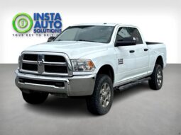 2017 RAM 2500 SLT Diesel