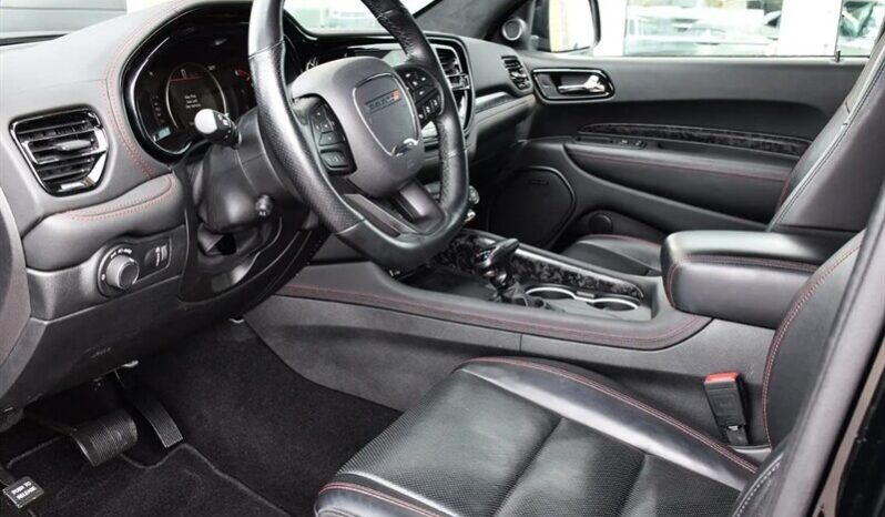 
								2024 Dodge Durango R/T Plus Blacktop 5.7L Hemi full									
