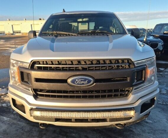 
								2019 Ford F-150 XLT full									