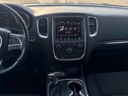 
										2020 Dodge Durango SXT full									