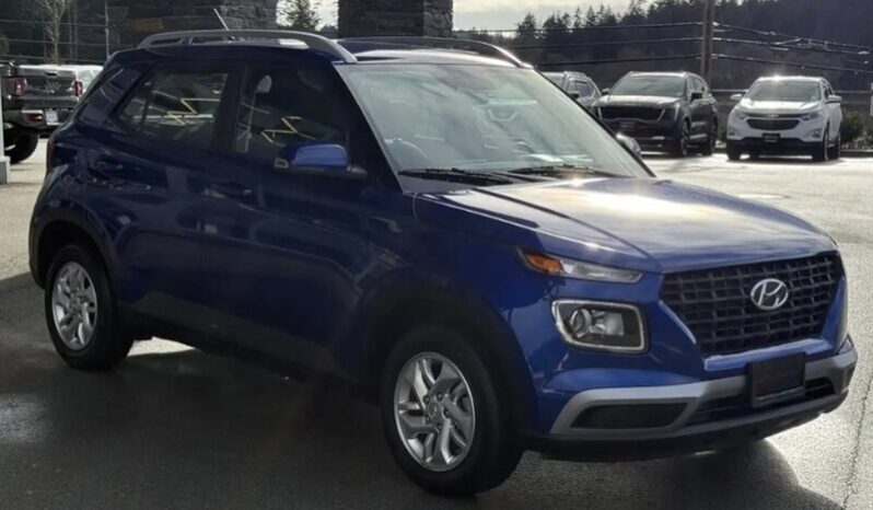 
								2024 Hyundai VENUE Preferred full									