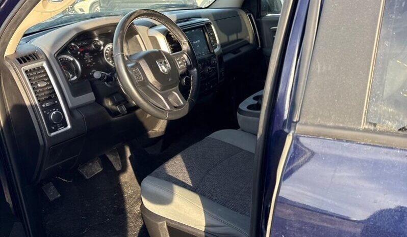 
								2019 RAM 1500 Classic SLT full									