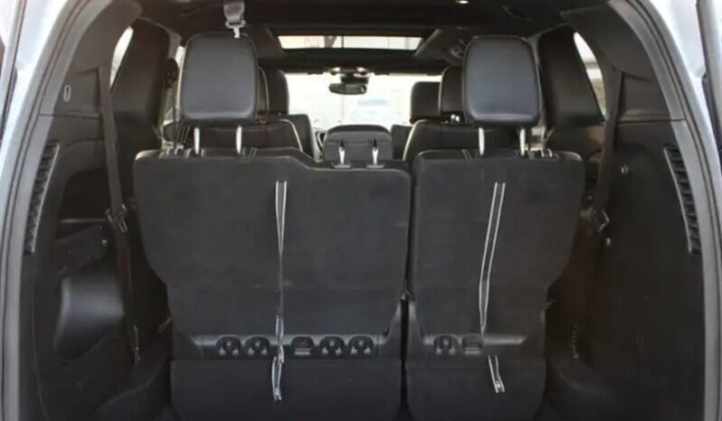 
								2024 Chrysler Pacifica Touring L Sunroof S package full									