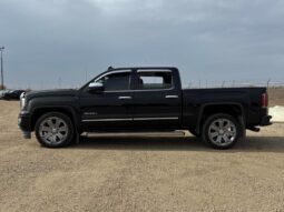 
										2018 GMC Sierra 1500 Denali 6.2L full									