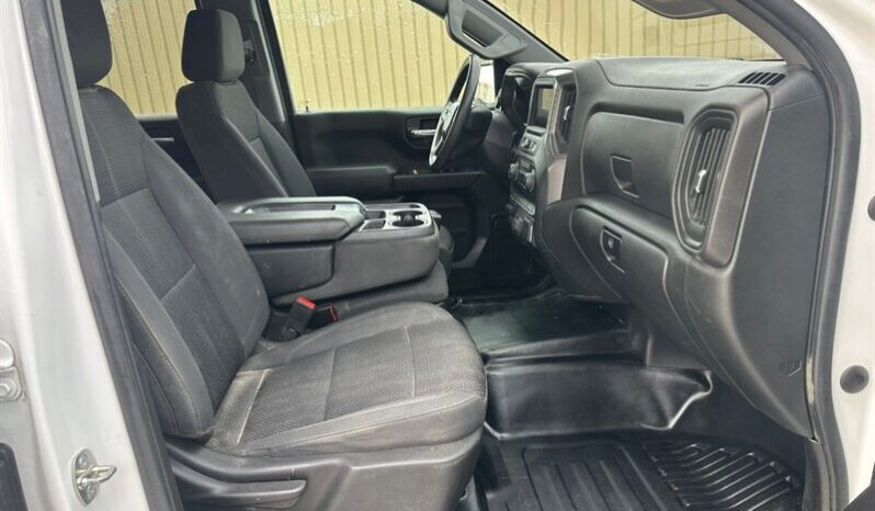 
								2023 Chevrolet Silverado 1500 Work Truck Z-71 full									