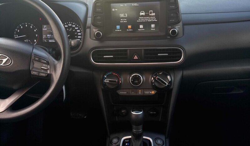 
								2020 Hyundai Kona Essential full									