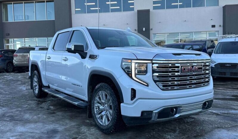 
								2022 GMC Sierra 1500 Denali full									