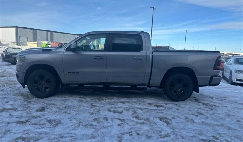 
								2022 RAM 1500 Sport full									