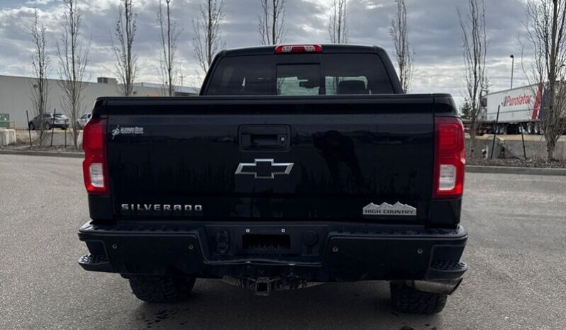 
								2018 Chevrolet Silverado 1500 High Country full									