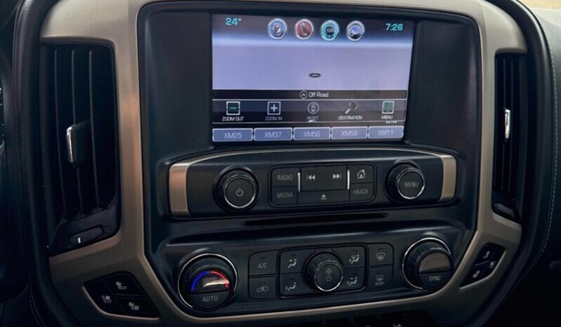 
								2018 GMC Sierra 1500 Denali 6.2L full									