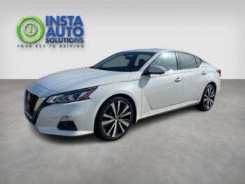 2019 Nissan Altima 2.5 Platinum